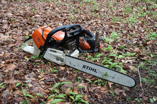 Chainsaw